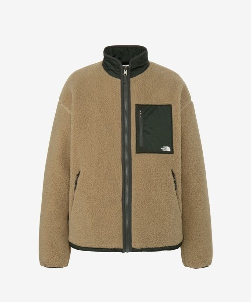 THE NORTH FACE(ザノースフェイス)の「【THE NORTH FACE】Reversible Extreme Pile Fleece Jacket(その他アウター・メンズ・カーキ/アイボリー・LARGE/MEDIUM/X-LARGE)」の15枚目の写真