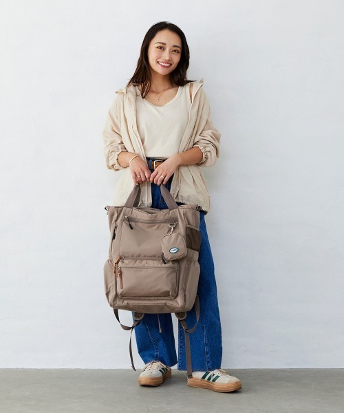 fluffy brothersマザーズバッグ little WEEKEND fluffy brothersマザーズバッグ little WEEKEND fluffy brothers