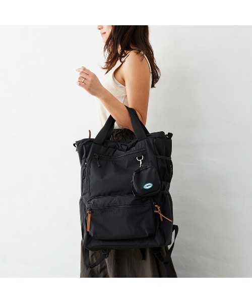 セール】2WAY マザーズリュック（マザーズバッグ）｜Fluffy BROTHERS