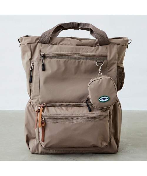 2WAY マザーズリュック（マザーズバッグ）｜Fluffy BROTHERS