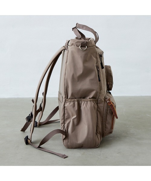 2WAY マザーズリュック（マザーズバッグ）｜Fluffy BROTHERS