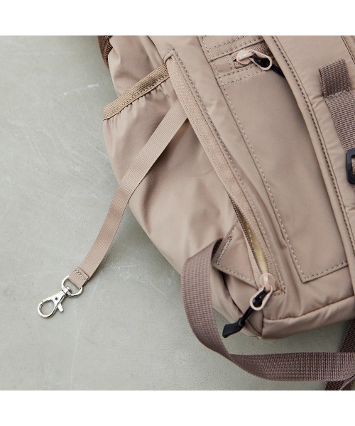 2WAY マザーズリュック（マザーズバッグ）｜Fluffy BROTHERS