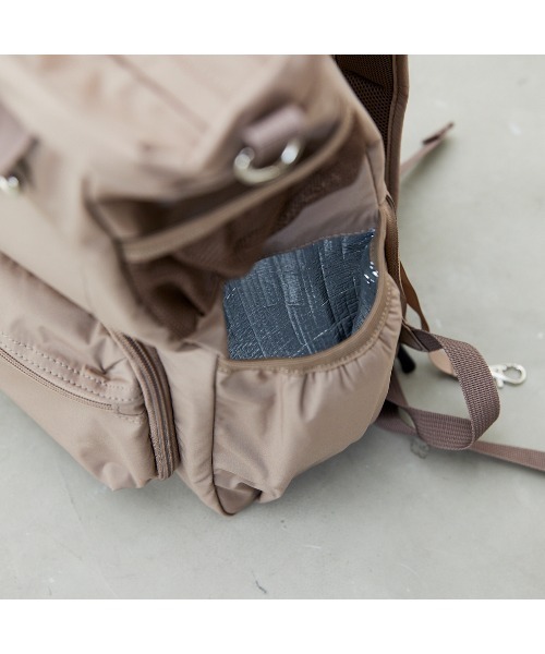 2WAY マザーズリュック（マザーズバッグ）｜Fluffy BROTHERS