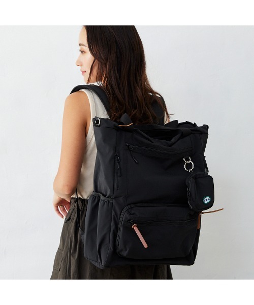 2WAY マザーズリュック（マザーズバッグ）｜Fluffy BROTHERS