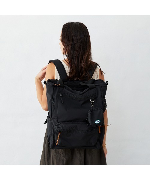 Fluffy BROTHERS マザーズリュック 18L マザーズリュック – Fluffy