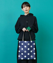 FRAPBOIS（フラボア）の「パークドットート（トートバッグ）」