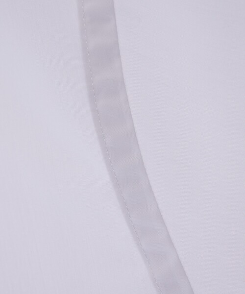 ABAHOUSE（アバハウス）の「オーバーサイズ レギュラーカラーシャツ / イージーケア（シャツ/ブラウス・メンズ・ホワイト/ブルー/ブルー系その他/ブルー系その他2・46/48）」の22枚目の写真