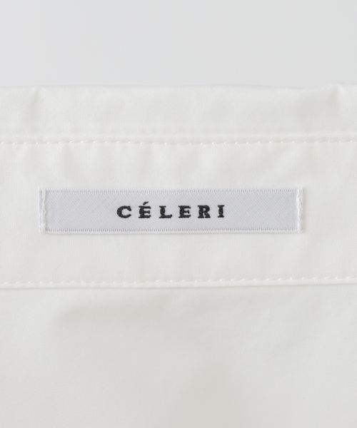 CELERI Sleeveless ワイドシャツ（シャツ/ブラウス）｜CELERI