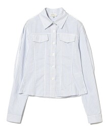 GHOSPELL / Tali Stripe Shirt
