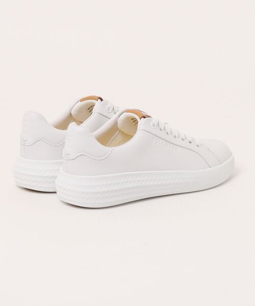 COLE HAAN(コールハーン)の「グランド ハリオン カップ レザー womens(スニーカー・レディース・ホワイト・6.5/7/7.5/5.5/6/5/8/8.5)」の7枚目の写真