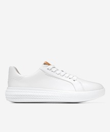 COLE HAAN | グランド ハリオン カップ レザー womens(スニーカー)
