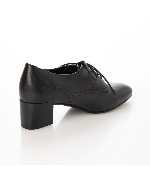 ing（イング）の「クラシカルレースアップシューズ（スニーカー・レディース・ブラック/ダークブラウン/ネイビー・22cm/22.5cm/23cm/23.5cm/24cm/24.5cm）」の18枚目の写真