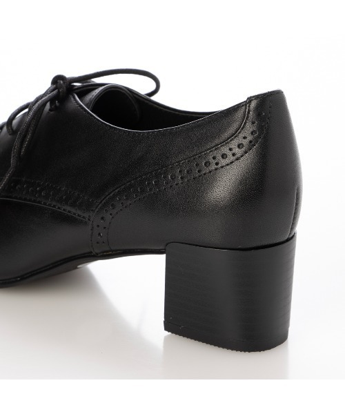 ing（イング）の「クラシカルレースアップシューズ（スニーカー・レディース・ブラック/ダークブラウン/ネイビー・22cm/22.5cm/23cm/23.5cm/24cm/24.5cm）」の15枚目の写真