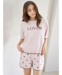 SNIDEL HOME | ニットセットアップ(ルームウェア/パジャマ)