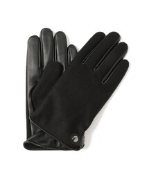 MOON ソリッドレザー グローブ（タッチパネル対応）