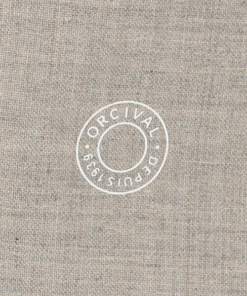 ORCIVAL(オーシバル)の「ORCIVAL | ストレッチブロード スキッパーシャツ WOMEN(シャツ/ブラウス・レディース・ベージュ系その他/ネイビー・1)」の19枚目の写真