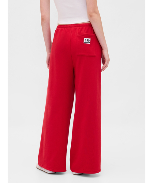 セール】30th アニバーサリー ヘビーウェイト フレンチテリー GAPロゴ