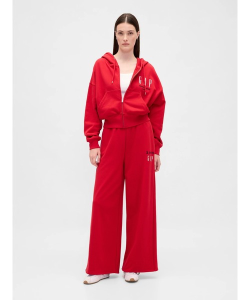 セール】30th アニバーサリー ヘビーウェイト フレンチテリー GAPロゴ