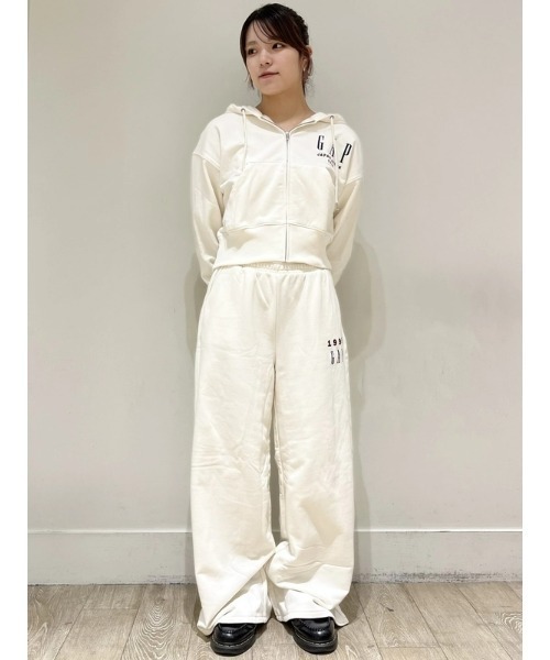 セール】30th アニバーサリー ヘビーウェイト フレンチテリー GAPロゴ