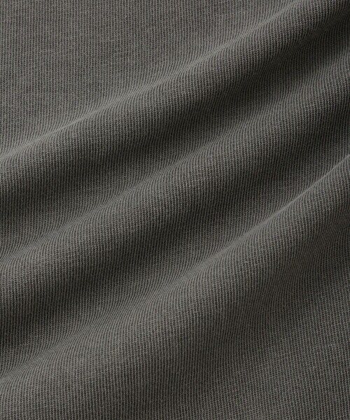 Saturdays NYC(サタデーズ ニューヨークシティ )の「Pigment dyed Gotham Rag Left SS Tee(Tシャツ/カットソー・メンズ・キナリ/ブラック/ネイビー・L/M/S/XL)」の11枚目の写真