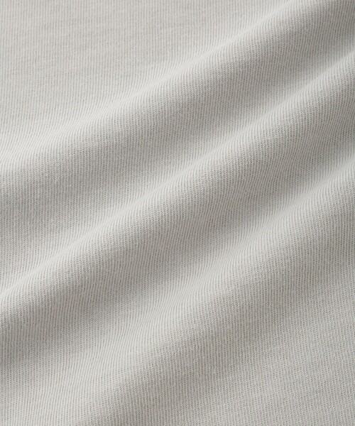 Saturdays NYC(サタデーズ ニューヨークシティ )の「Pigment dyed Gotham Rag Left SS Tee(Tシャツ/カットソー・メンズ・キナリ/ブラック/ネイビー・L/M/S/XL)」の12枚目の写真