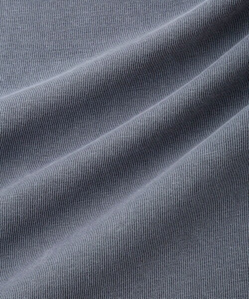 Saturdays NYC(サタデーズ ニューヨークシティ )の「Pigment dyed Gotham Rag Left SS Tee(Tシャツ/カットソー・メンズ・キナリ/ブラック/ネイビー・L/M/S/XL)」の13枚目の写真