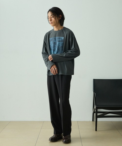 セール】〈速乾〉ピグメント加工アートグラフィックプレーティング