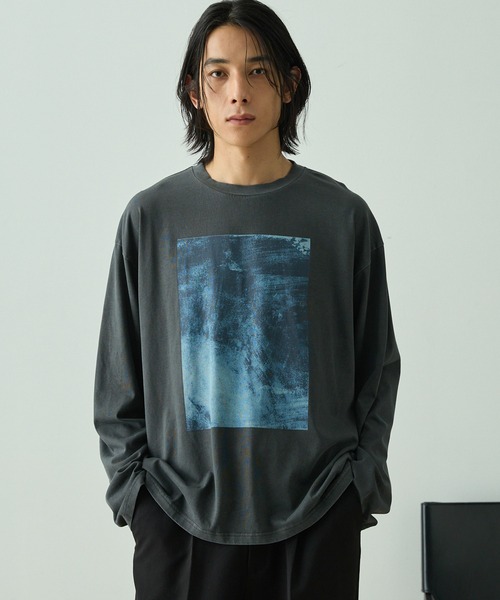 セール】〈速乾〉ピグメント加工アートグラフィックプレーティング