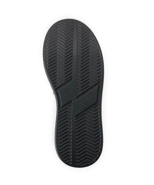 ESPERANZA（エスペランサ）の「きゅんフィット厚底フラットキルティングスタッズスニーカー（スニーカー・レディース・ホワイト/ピンク系/ブラック・S/M/L/LL）」の21枚目の写真