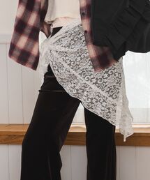 casita(RETRO GIRL) | 【新色追加】レイヤードラップベルト(ベルト)