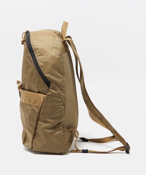 BRIEFING ベージュ リュック 約40cm BRIEFING（ブリーフィング） 【特典付】BRIEFING ATTACK PACK アタック