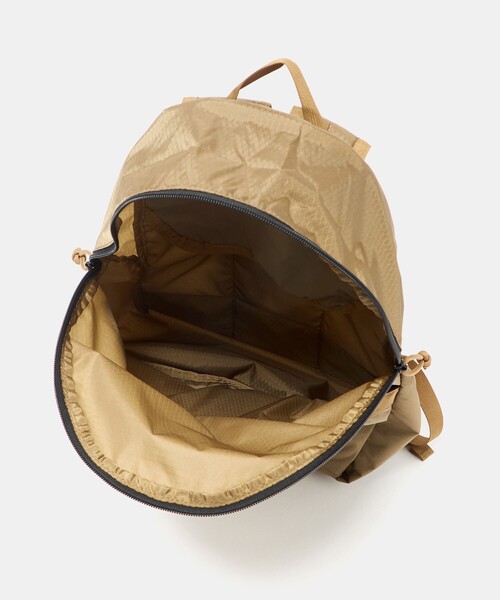 BRIEFING ベージュ リュック 約40cm BRIEFING＞PACKABLE DP RC デイパック リュック（バックパック