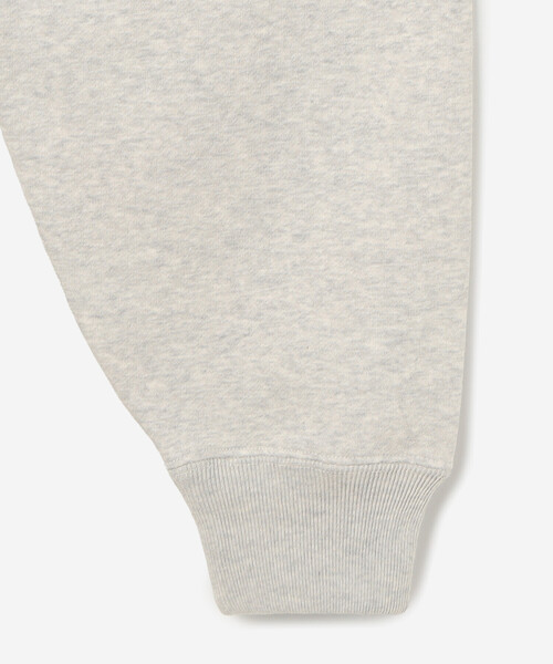 GYMPHLEX(ジムフレックス)の「Gymphlex | 長袖 スウェットパーカー MEN(パーカー・メンズ・グレー/ダークグリーン・M/L)」の13枚目の写真