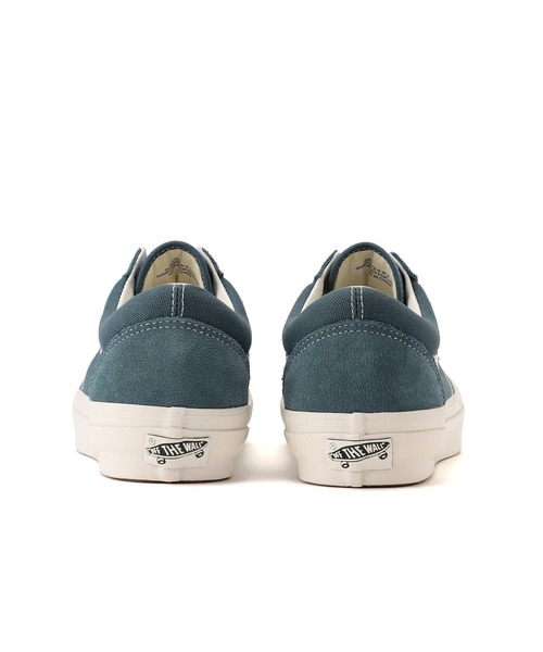 VANS(バンズ)の「PREMIUM OLD SKOOL VN000D9J12S(スニーカー・メンズ・ブルー・10/9h/8h/8/7h/10h/9/6/6h/7/11/12)」の5枚目の写真