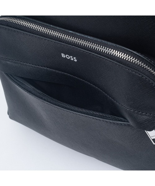 BOSS(ボス)の「BOSS(ボス) Zair_S.backpack バックパック(バックパック/リュック・メンズ・ブラック・FREE)」の8枚目の写真