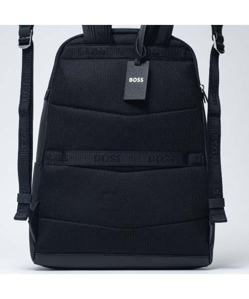BOSS(ボス)の「BOSS(ボス) Zair_S.backpack バックパック(バックパック/リュック・メンズ・ブラック・FREE)」の12枚目の写真