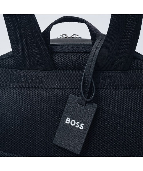 BOSS(ボス)の「BOSS(ボス) Zair_S.backpack バックパック(バックパック/リュック・メンズ・ブラック・FREE)」の13枚目の写真