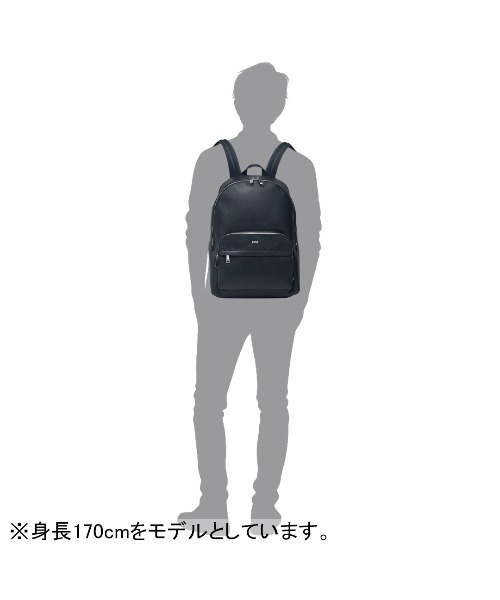 BOSS(ボス)の「BOSS(ボス) Zair_S.backpack バックパック(バックパック/リュック・メンズ・ブラック・FREE)」の22枚目の写真