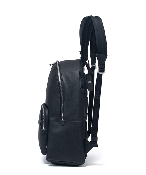 BOSS(ボス)の「BOSS(ボス) Zair_S.backpack バックパック(バックパック/リュック・メンズ・ブラック・FREE)」の3枚目の写真