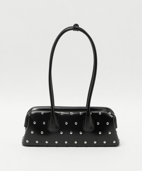OSOI＞BOAT WIDE MINI STUD バッグ（ショルダーバッグ）｜OSOI（オソイ