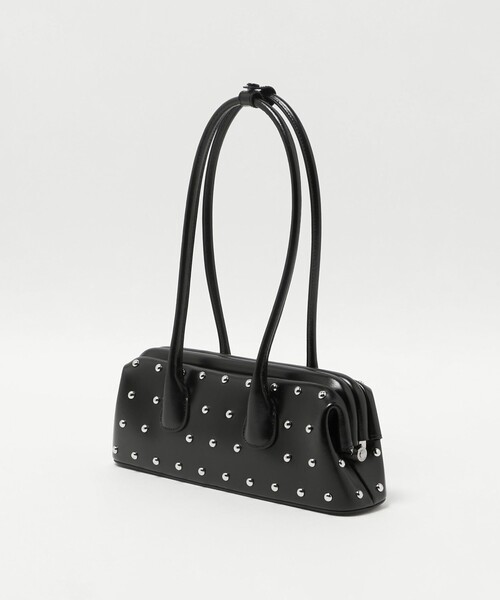 OSOI＞BOAT WIDE MINI STUD バッグ（ショルダーバッグ）｜OSOI（オソイ