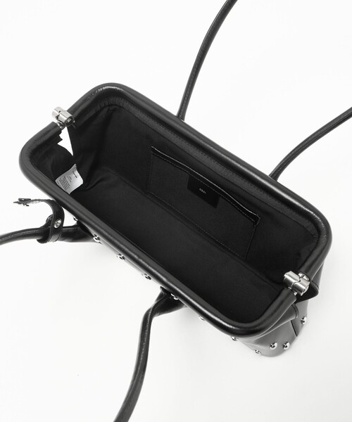 OSOI＞BOAT WIDE MINI STUD バッグ（ショルダーバッグ）｜OSOI（オソイ