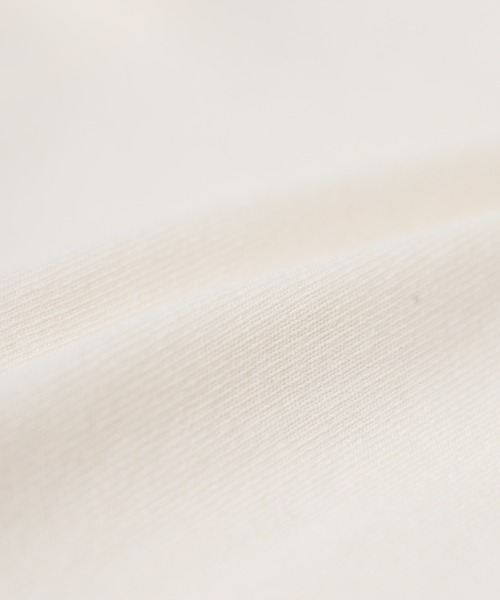 BIG MIKE(ビッグマイク)の「BIG MIKE 10OZ 3 Pocket L/S Tee 10オンス コットン ポケットロングスリーブTシャツ(Tシャツ/カットソー・メンズ・ナチュラル/チャコール/アッシュグレー・L/XL/M)」の13枚目の写真