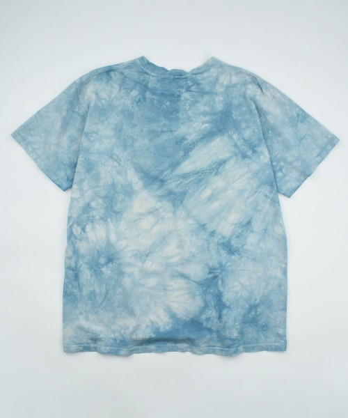 LABORATORY R(ラボラトリーアール)の「【USED】90’s Tennessee River “Jimi Hendrix” タイダイ バンド Tシャツ(Tシャツ/カットソー・メンズ・ブルー・X-LARGE)」の11枚目の写真