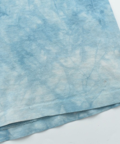 LABORATORY R(ラボラトリーアール)の「【USED】90’s Tennessee River “Jimi Hendrix” タイダイ バンド Tシャツ(Tシャツ/カットソー・メンズ・ブルー・X-LARGE)」の6枚目の写真
