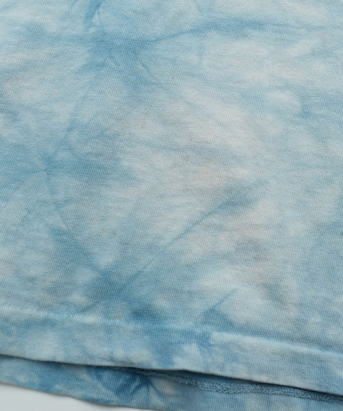 LABORATORY R(ラボラトリーアール)の「【USED】90’s Tennessee River “Jimi Hendrix” タイダイ バンド Tシャツ(Tシャツ/カットソー・メンズ・ブルー・X-LARGE)」の7枚目の写真