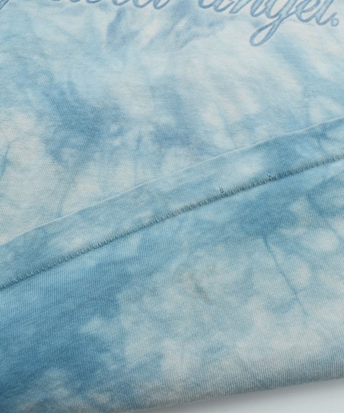 LABORATORY R(ラボラトリーアール)の「【USED】90’s Tennessee River “Jimi Hendrix” タイダイ バンド Tシャツ(Tシャツ/カットソー・メンズ・ブルー・X-LARGE)」の9枚目の写真