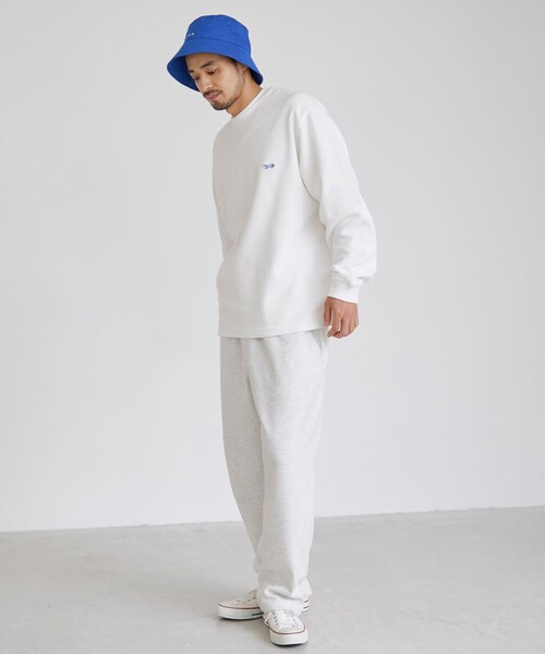 PENNEYS(ぺニーズ)の「Penneys(ぺニーズ)別注ワッフルロンT(Tシャツ/カットソー・メンズ・ホワイト/ダークグリーン/ネイビー・M/S/XL/L)」の5枚目の写真