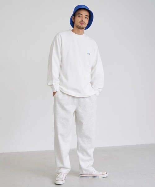 PENNEYS(ぺニーズ)の「Penneys(ぺニーズ)別注ワッフルロンT(Tシャツ/カットソー・メンズ・ホワイト/ダークグリーン/ネイビー・M/S/XL/L)」の7枚目の写真