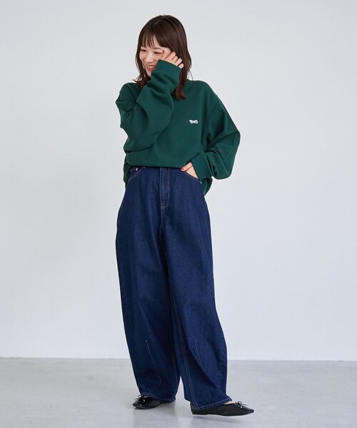 PENNEYS(ぺニーズ)の「Penneys(ぺニーズ)別注ワッフルロンT(Tシャツ/カットソー・メンズ・ホワイト/ダークグリーン/ネイビー・M/S/XL/L)」の15枚目の写真